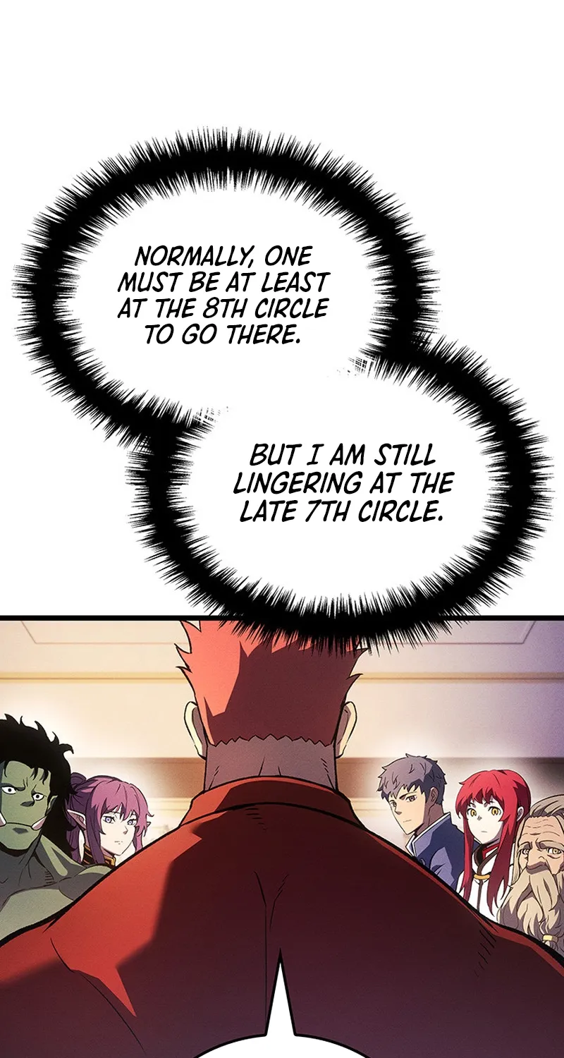 The Reincarnated King of Fists Chapter 128 page 47 - 