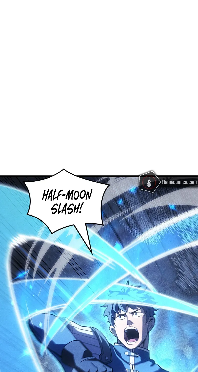 The Reincarnated King of Fists Chapter 128 page 6 - 