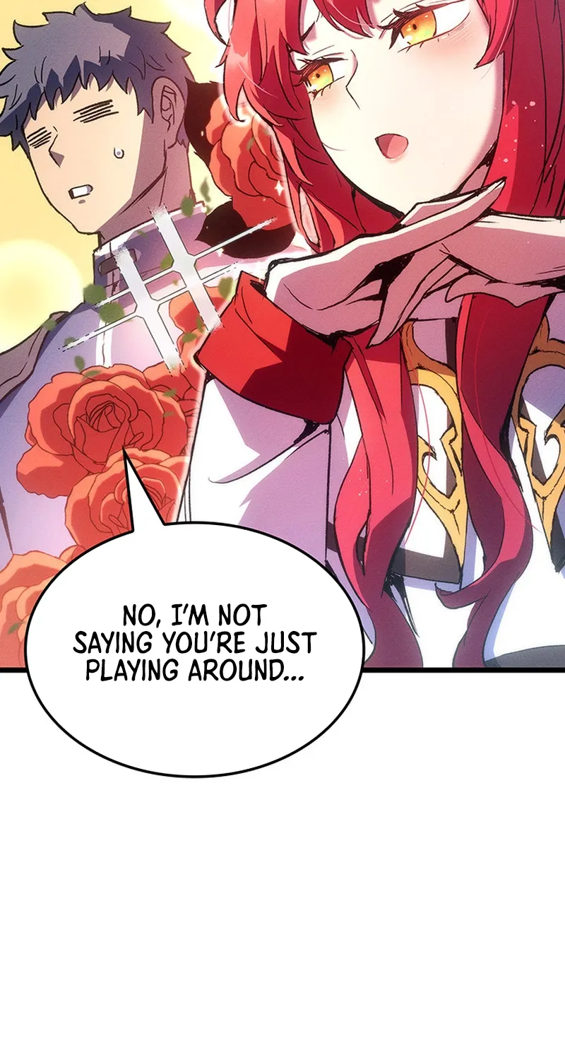 The Reincarnated King of Fists Chapter 128 page 51 - 