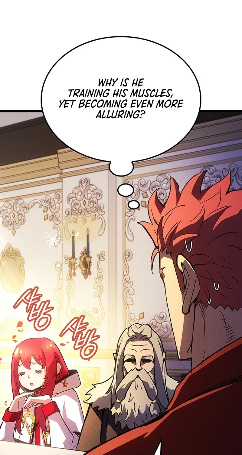 The Reincarnated King of Fists Chapter 128 page 52 - 