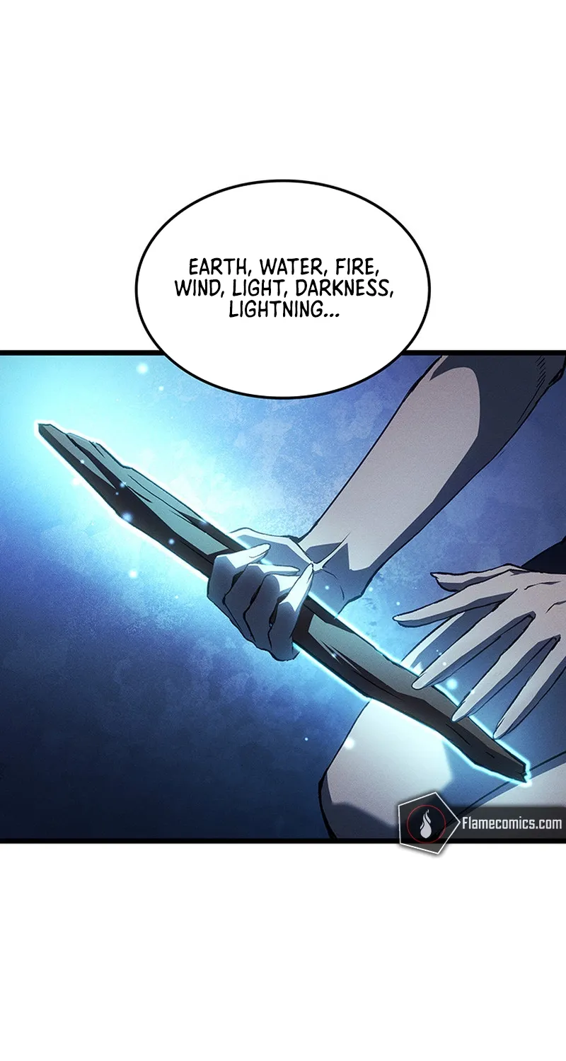 The Reincarnated King of Fists Chapter 128 page 58 - 