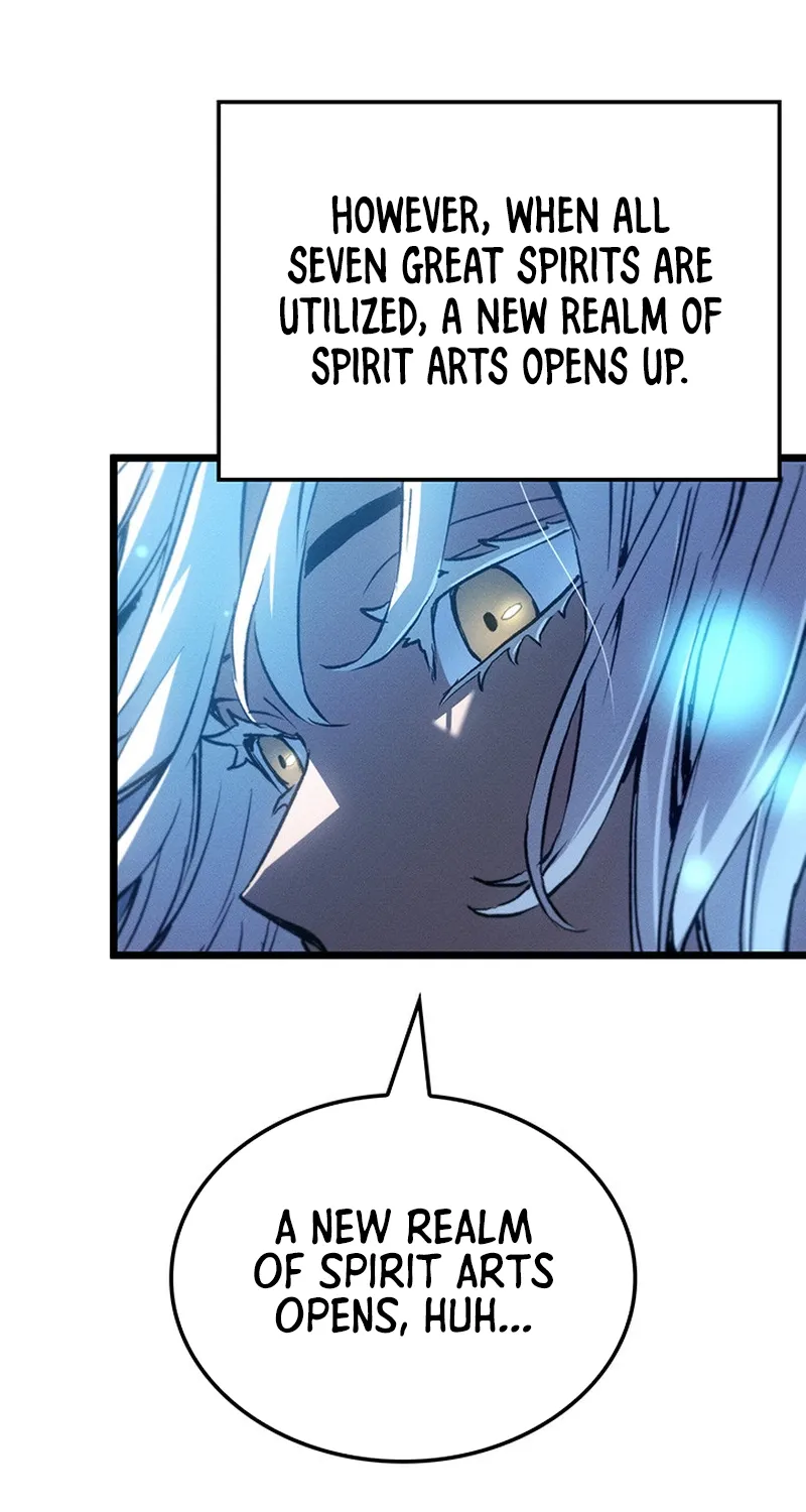 The Reincarnated King of Fists Chapter 128 page 60 - 