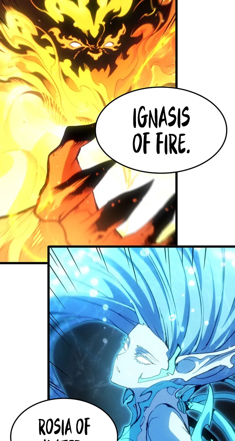 The Reincarnated King of Fists Chapter 128 page 71 - 