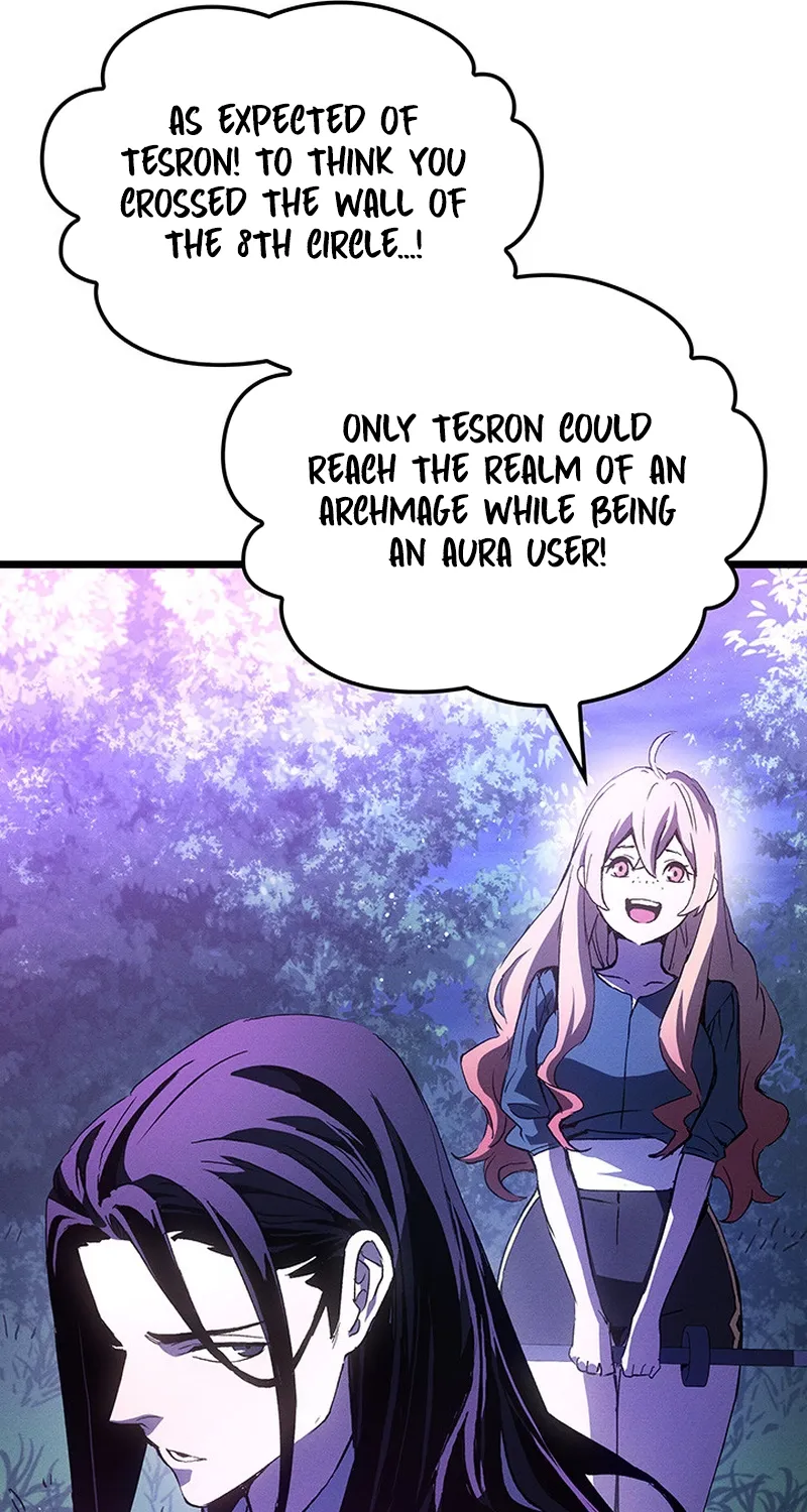 The Reincarnated King of Fists Chapter 128 page 84 - 