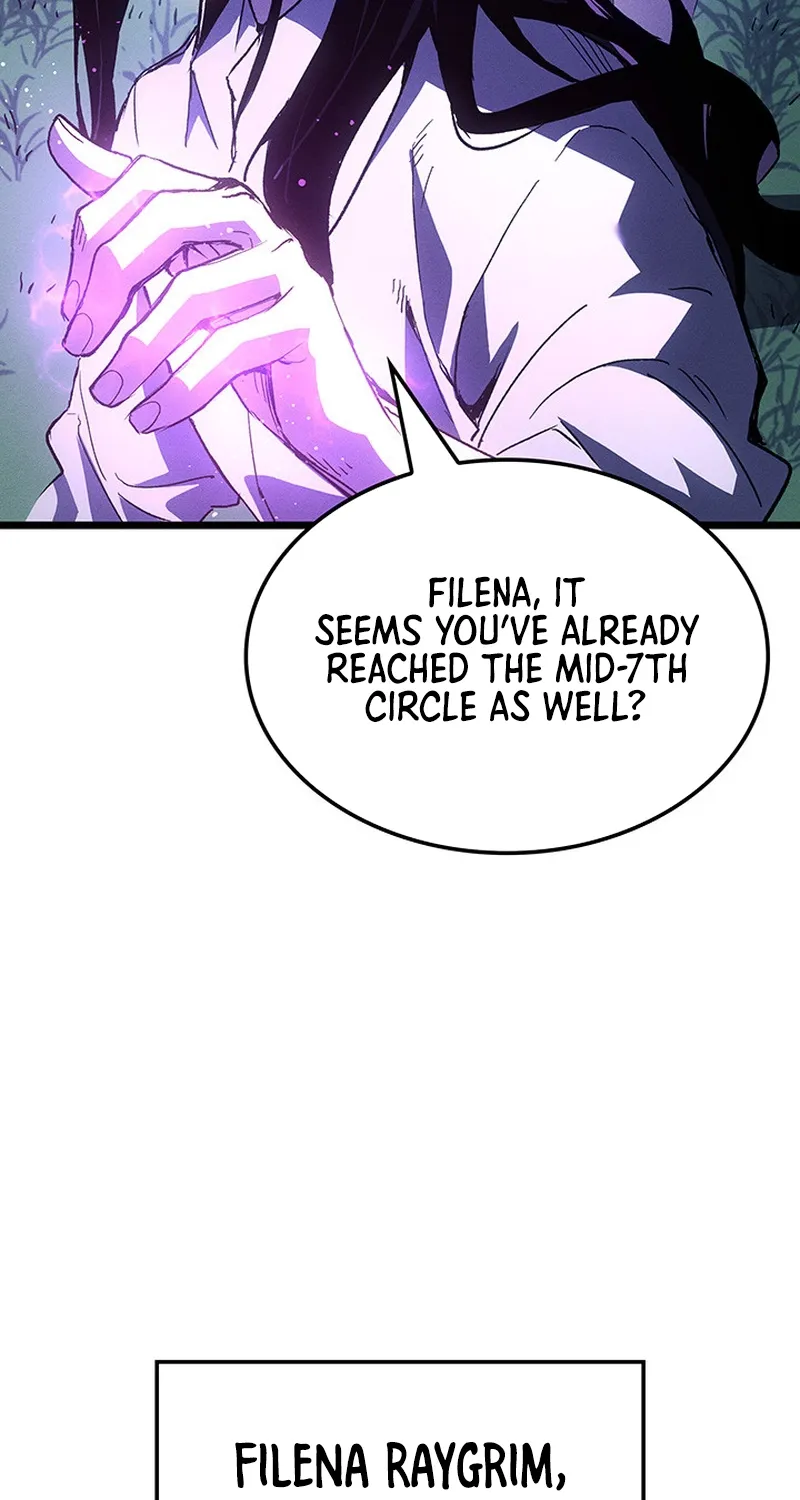 The Reincarnated King of Fists Chapter 128 page 85 - 