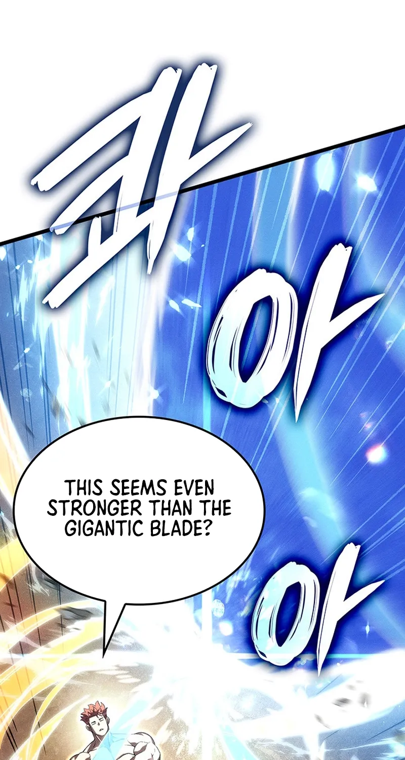 The Reincarnated King of Fists Chapter 128 page 10 - 