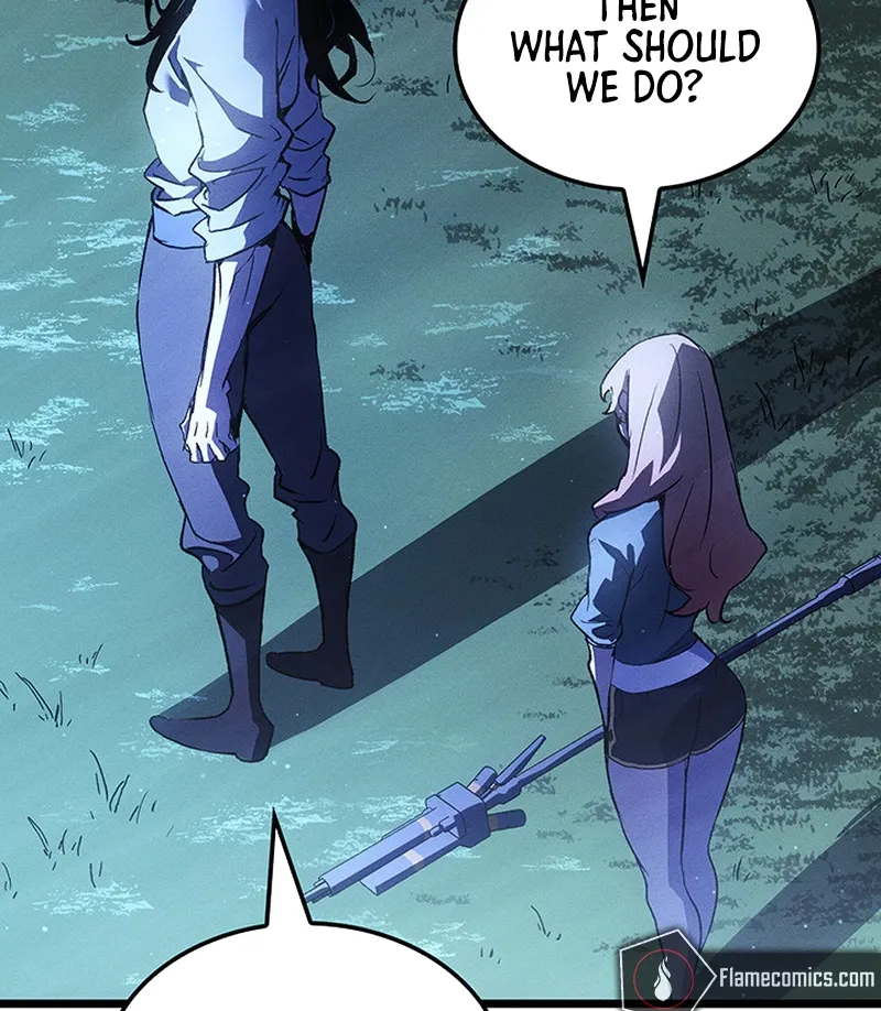 The Reincarnated King of Fists Chapter 128 page 98 - 