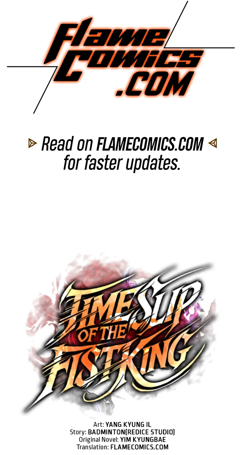 The Reincarnated King of Fists Chapter 129 page 2 - 