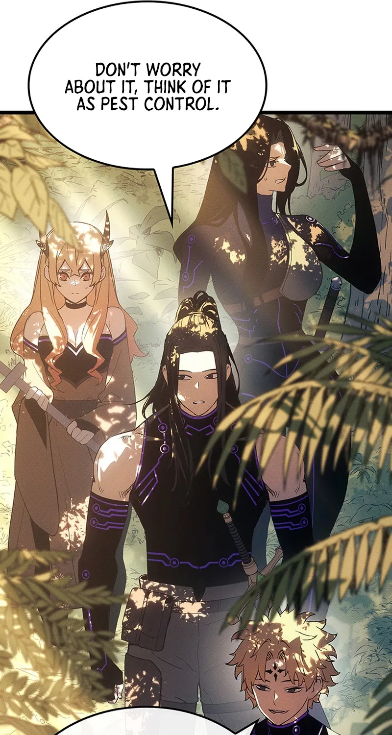 The Reincarnated King of Fists Chapter 129 page 104 - 