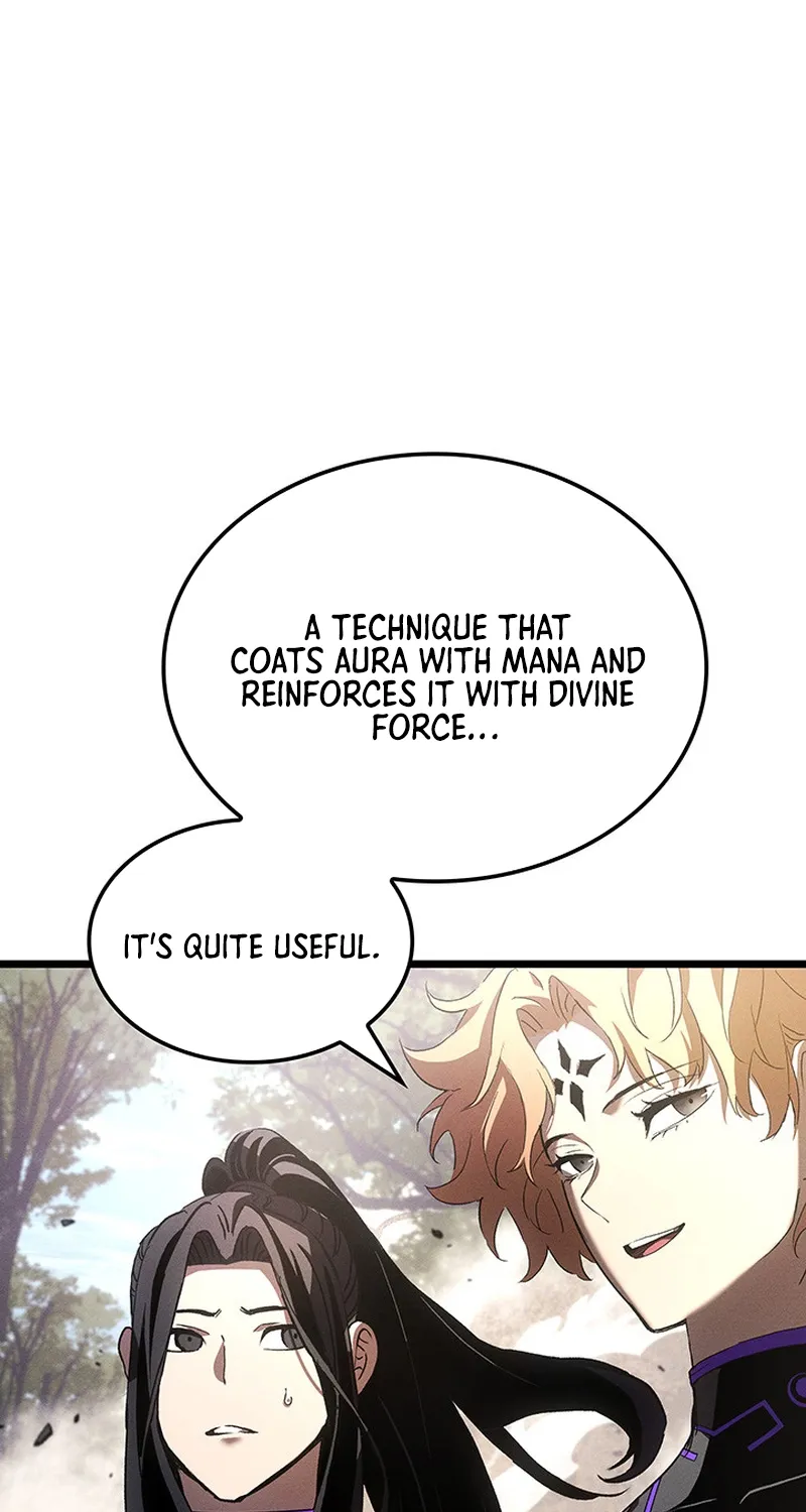 The Reincarnated King of Fists Chapter 129 page 122 - 