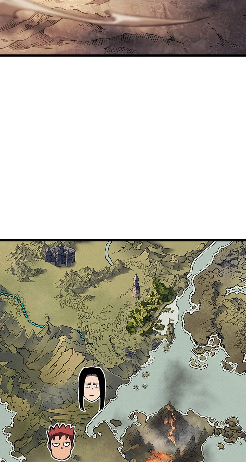 The Reincarnated King of Fists Chapter 129 page 127 - 