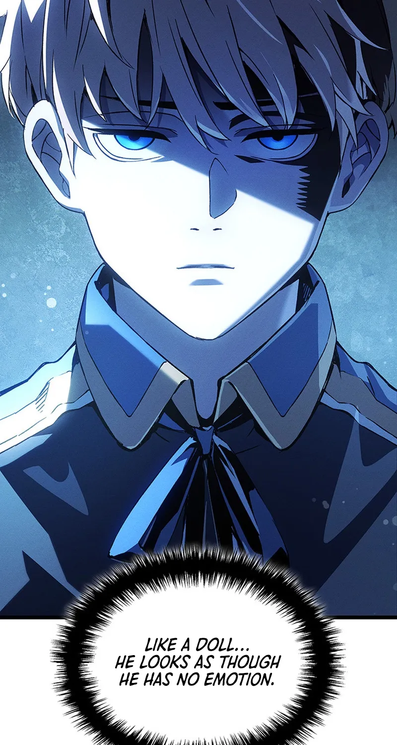 The Reincarnated King of Fists Chapter 129 page 21 - 
