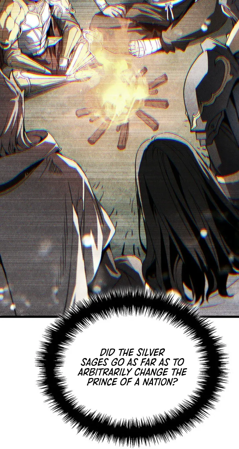 The Reincarnated King of Fists Chapter 129 page 23 - 