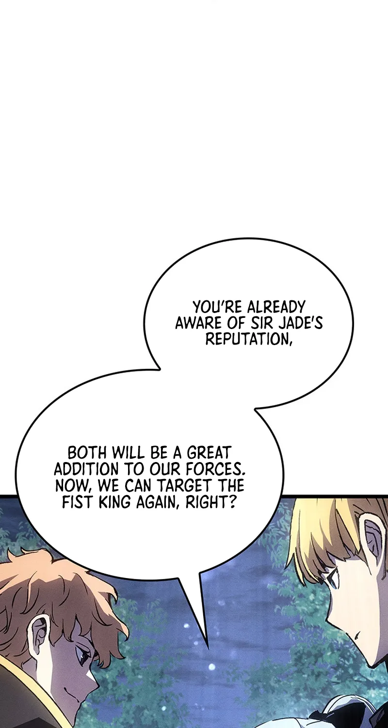 The Reincarnated King of Fists Chapter 129 page 24 - 