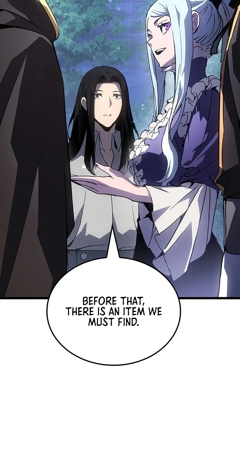 The Reincarnated King of Fists Chapter 129 page 25 - 