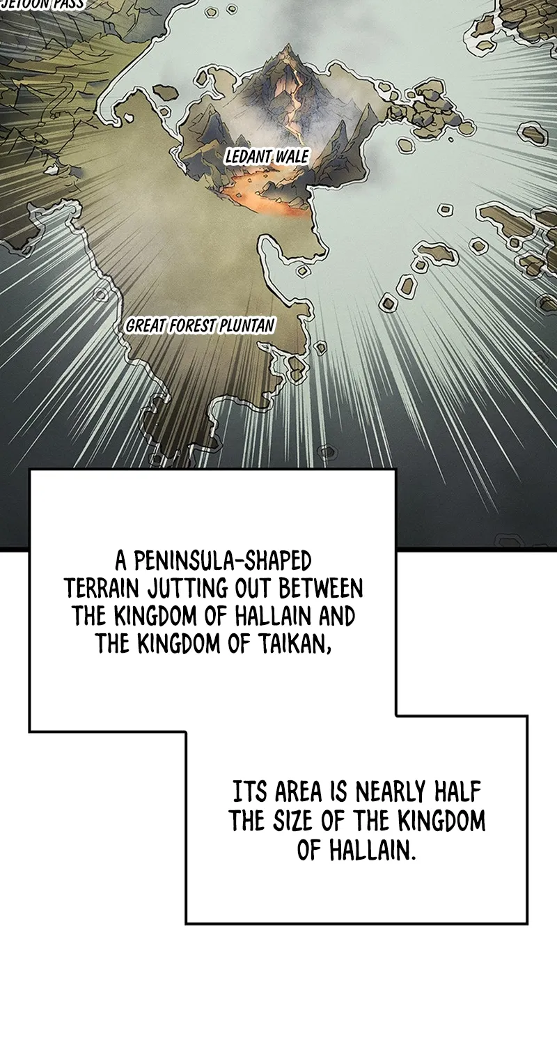 The Reincarnated King of Fists Chapter 129 page 30 - 