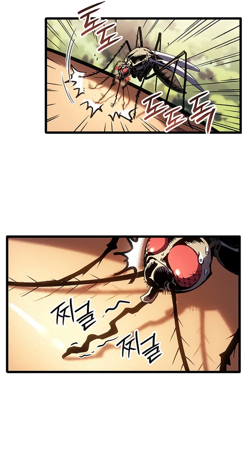 The Reincarnated King of Fists Chapter 129 page 34 - 