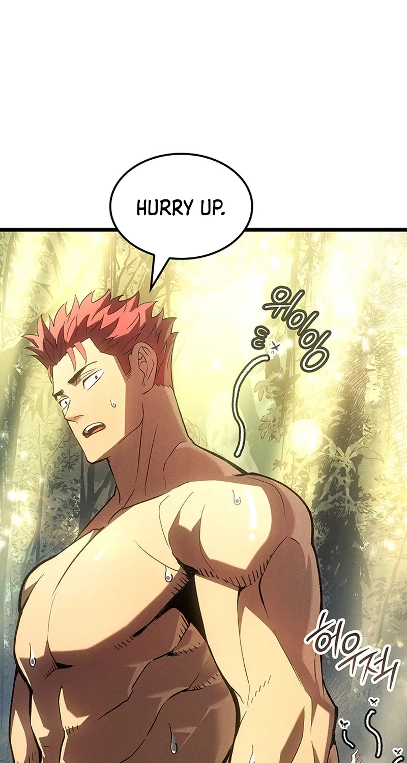 The Reincarnated King of Fists Chapter 129 page 35 - 