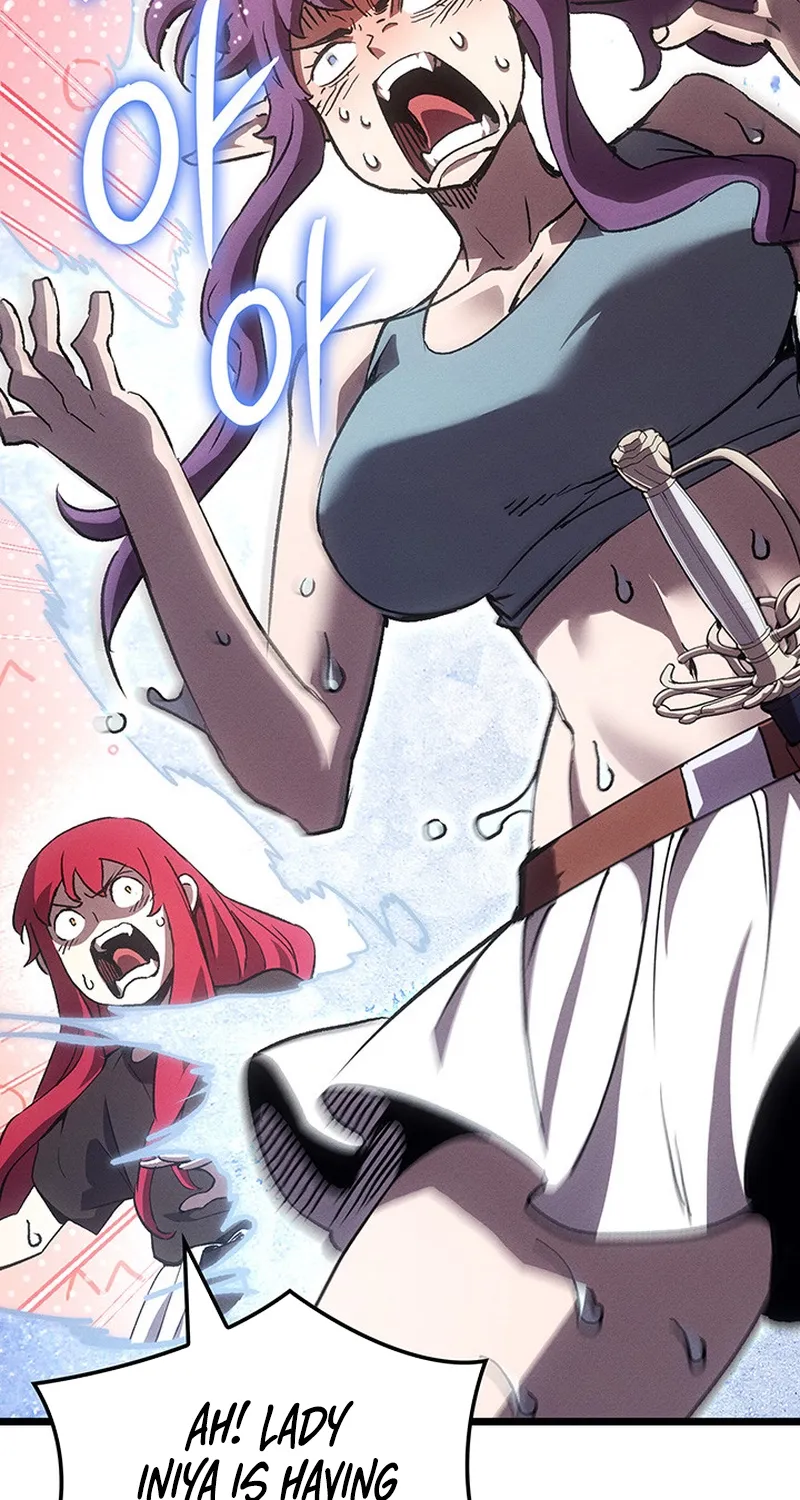 The Reincarnated King of Fists Chapter 129 page 39 - 