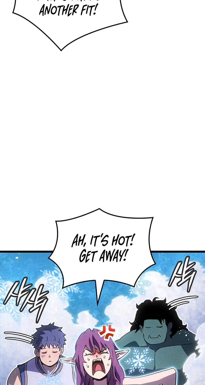 The Reincarnated King of Fists Chapter 129 page 40 - 