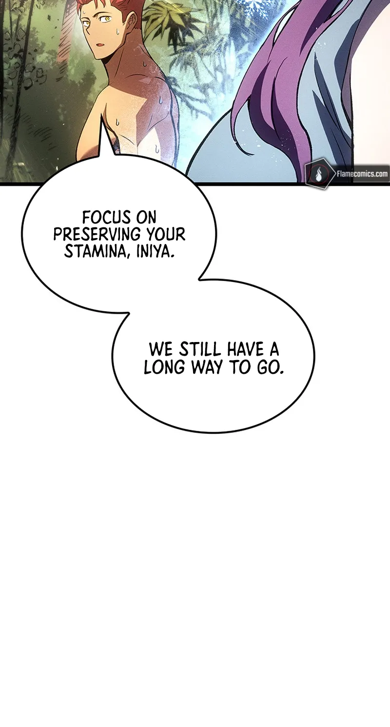 The Reincarnated King of Fists Chapter 129 page 43 - 