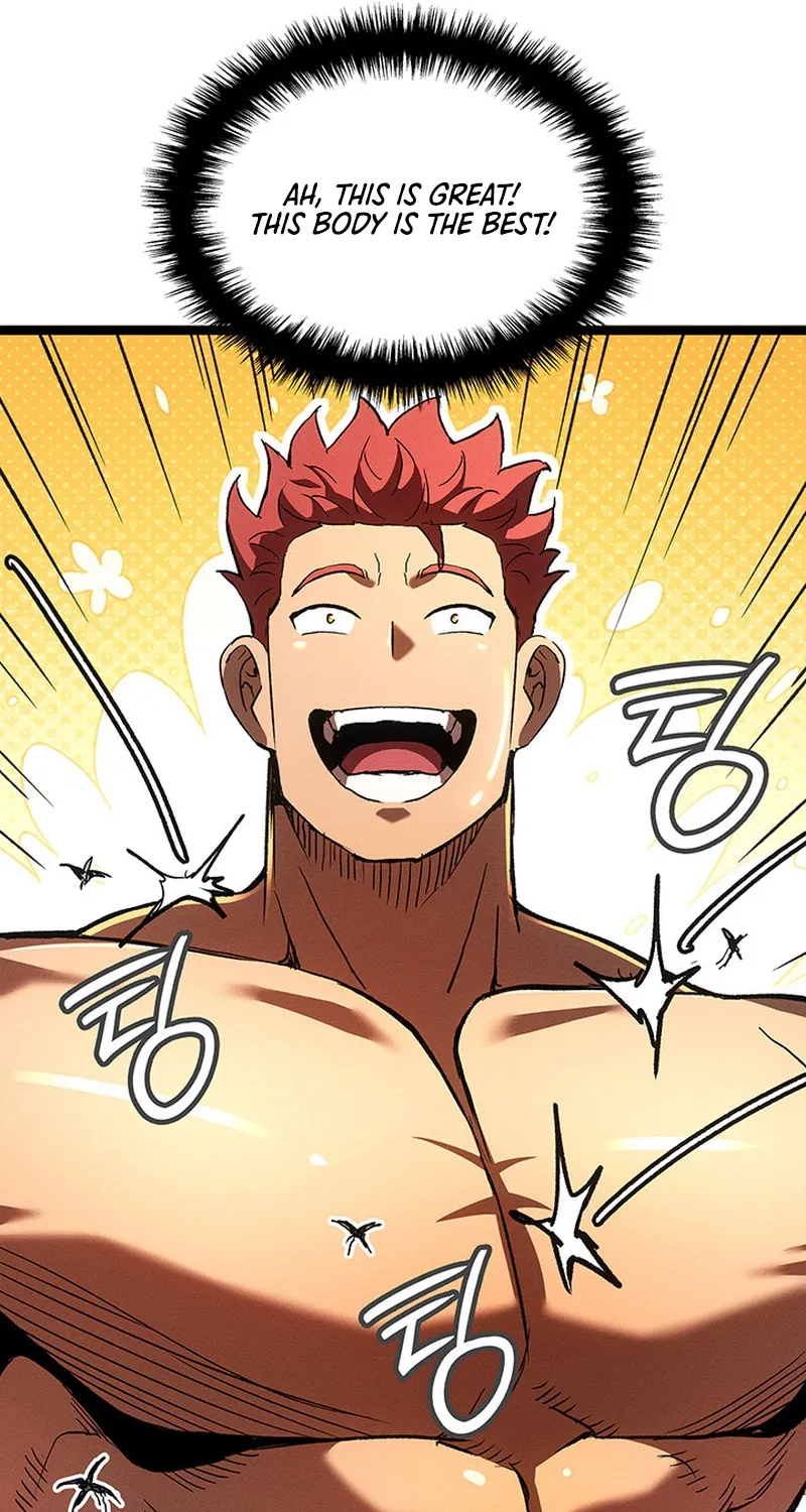 The Reincarnated King of Fists Chapter 129 page 44 - 