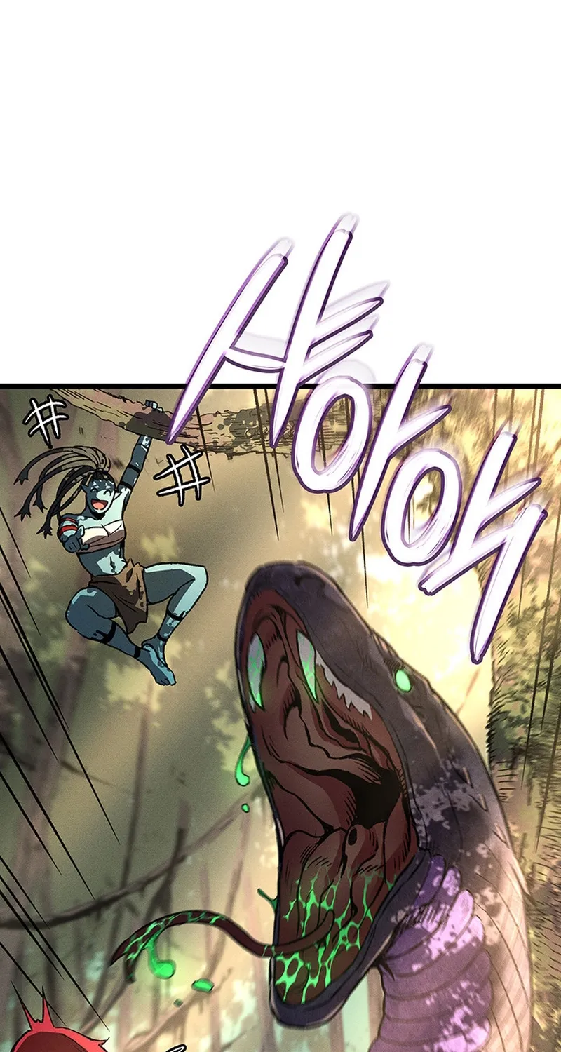 The Reincarnated King of Fists Chapter 129 page 50 - 