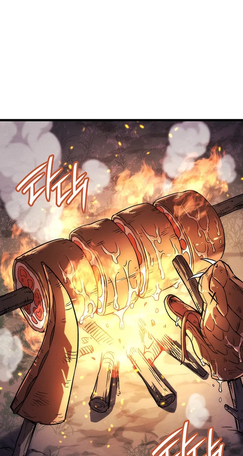 The Reincarnated King of Fists Chapter 129 page 52 - 