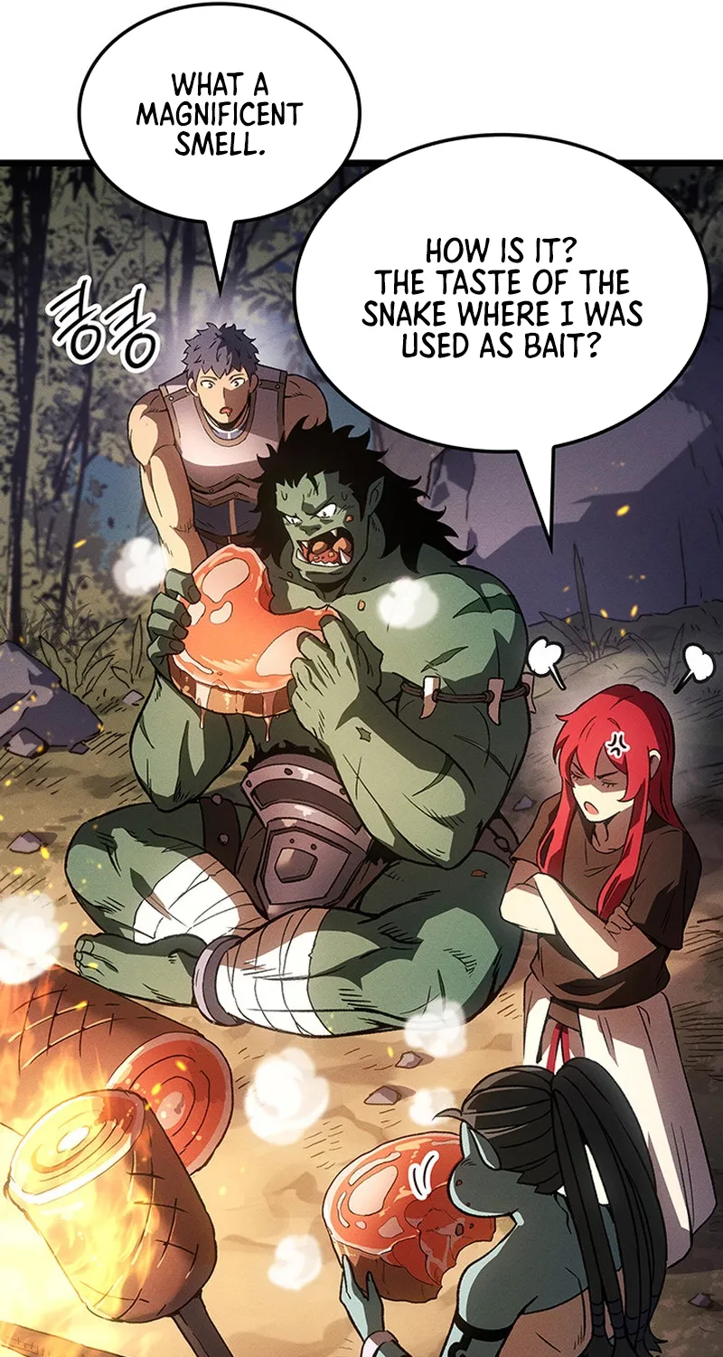 The Reincarnated King of Fists Chapter 129 page 54 - 