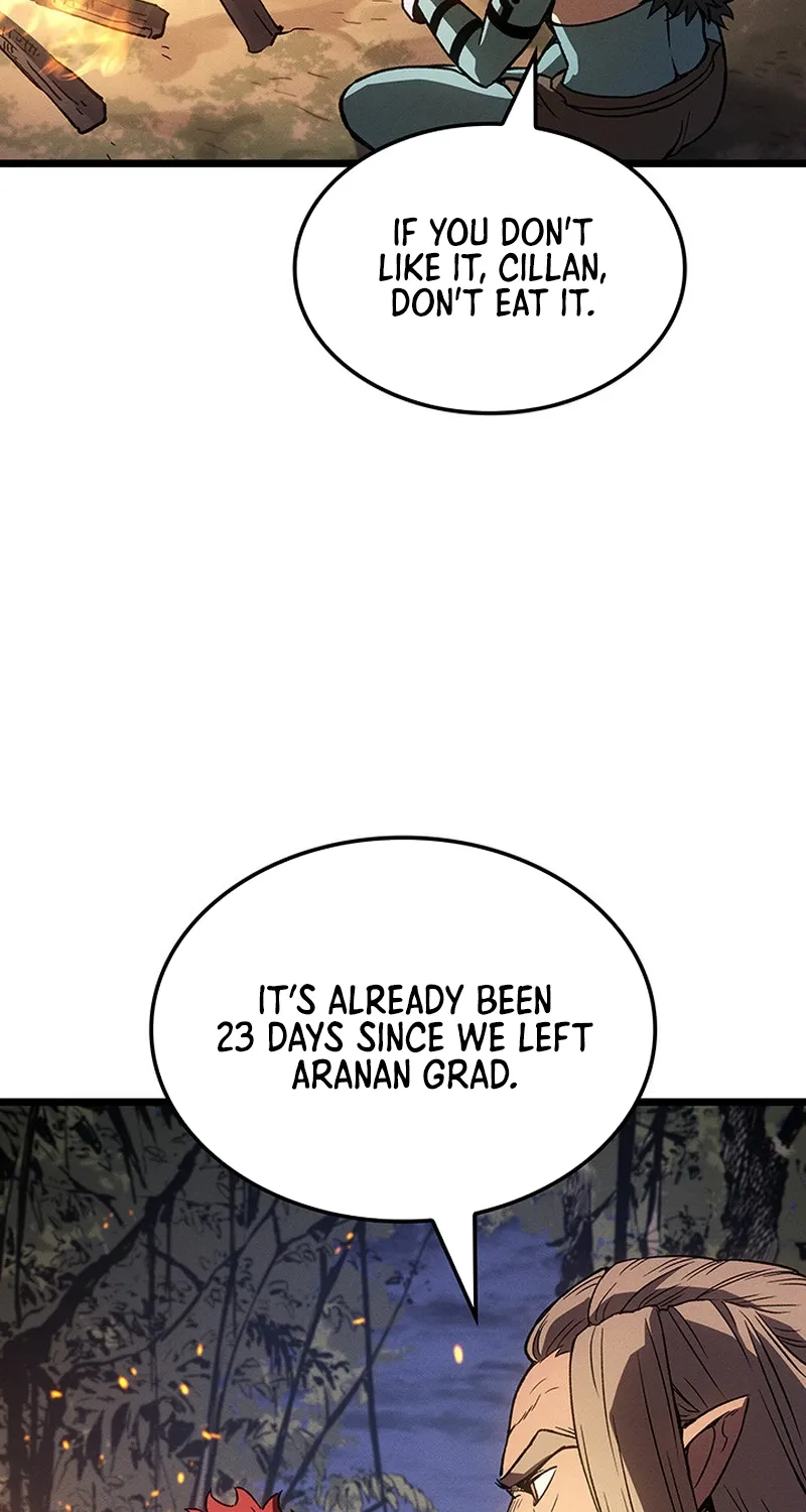 The Reincarnated King of Fists Chapter 129 page 55 - 