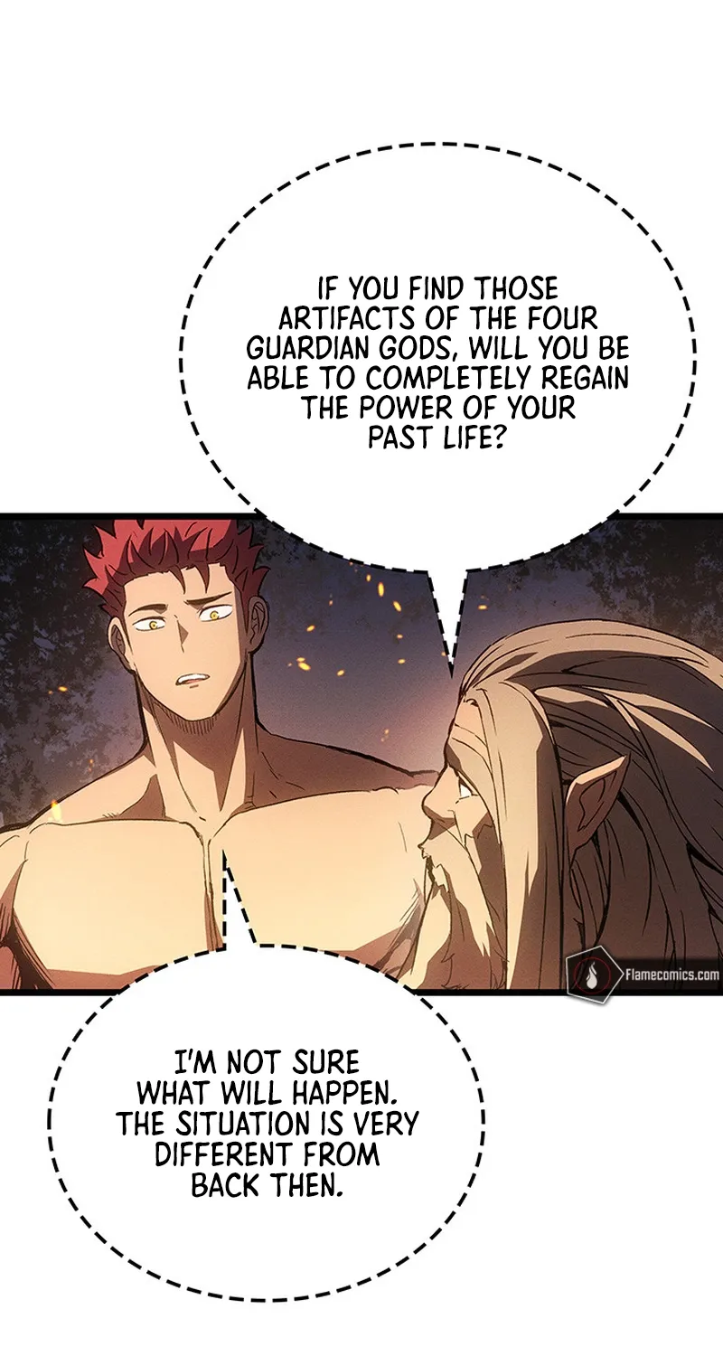 The Reincarnated King of Fists Chapter 129 page 58 - 