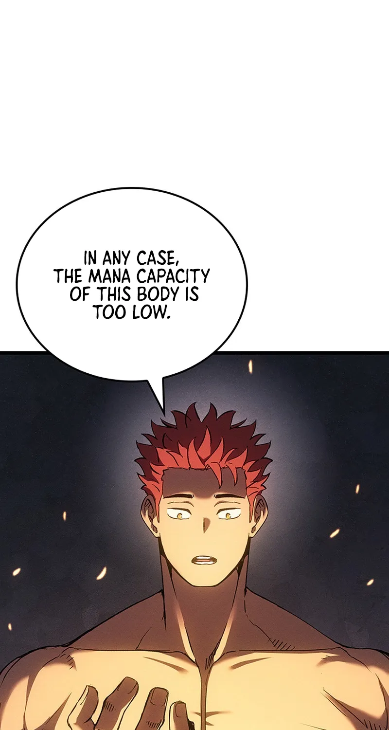 The Reincarnated King of Fists Chapter 129 page 62 - 