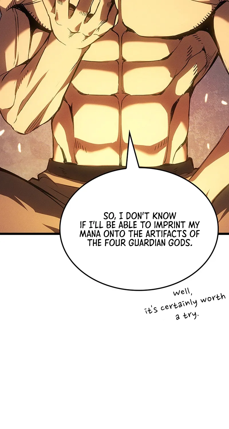 The Reincarnated King of Fists Chapter 129 page 63 - 