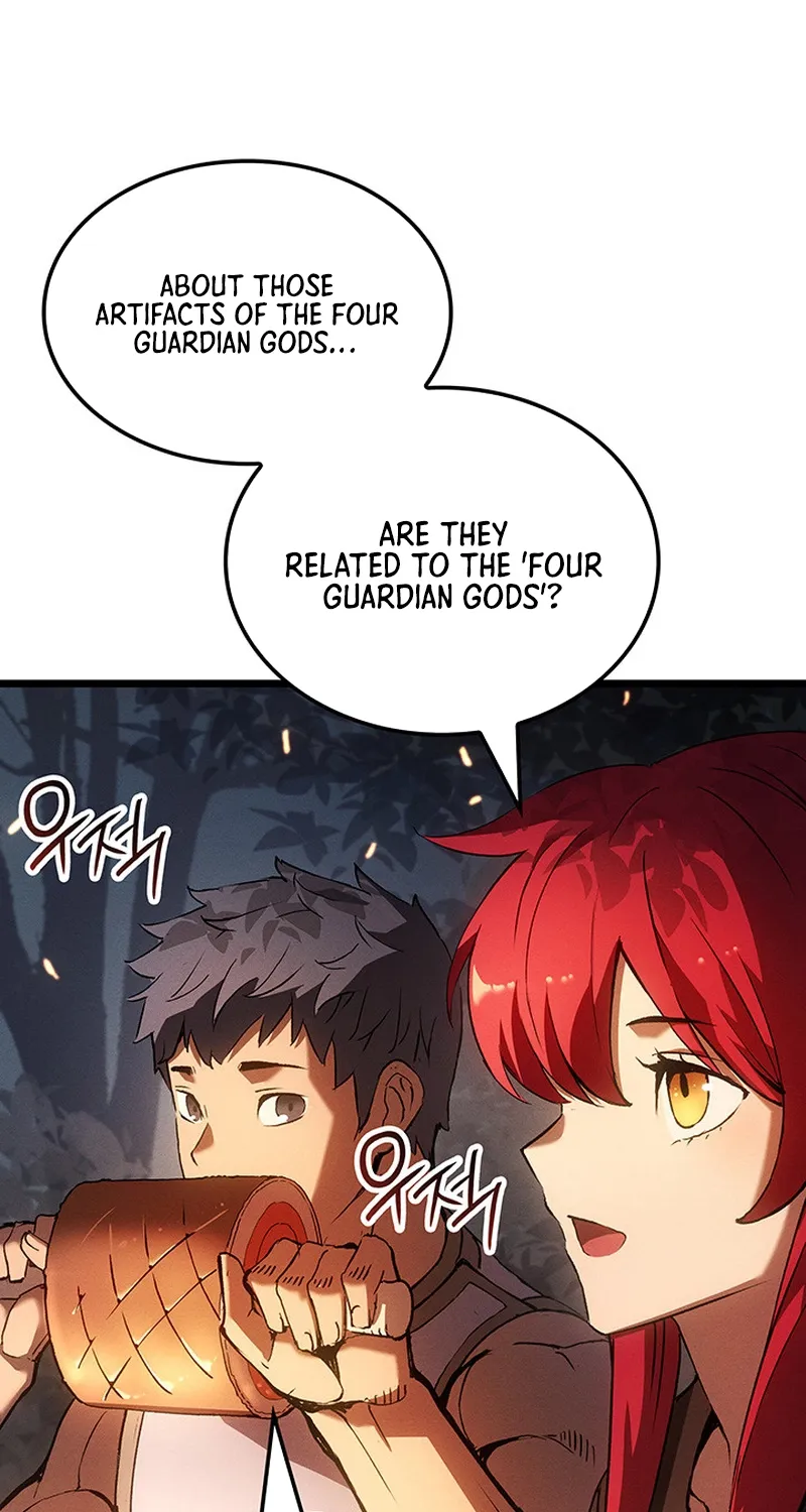 The Reincarnated King of Fists Chapter 129 page 64 - 