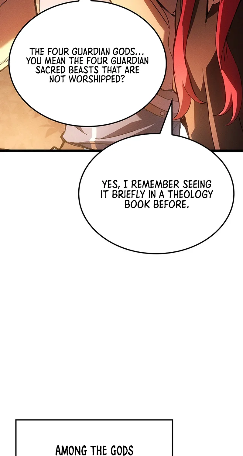 The Reincarnated King of Fists Chapter 129 page 65 - 