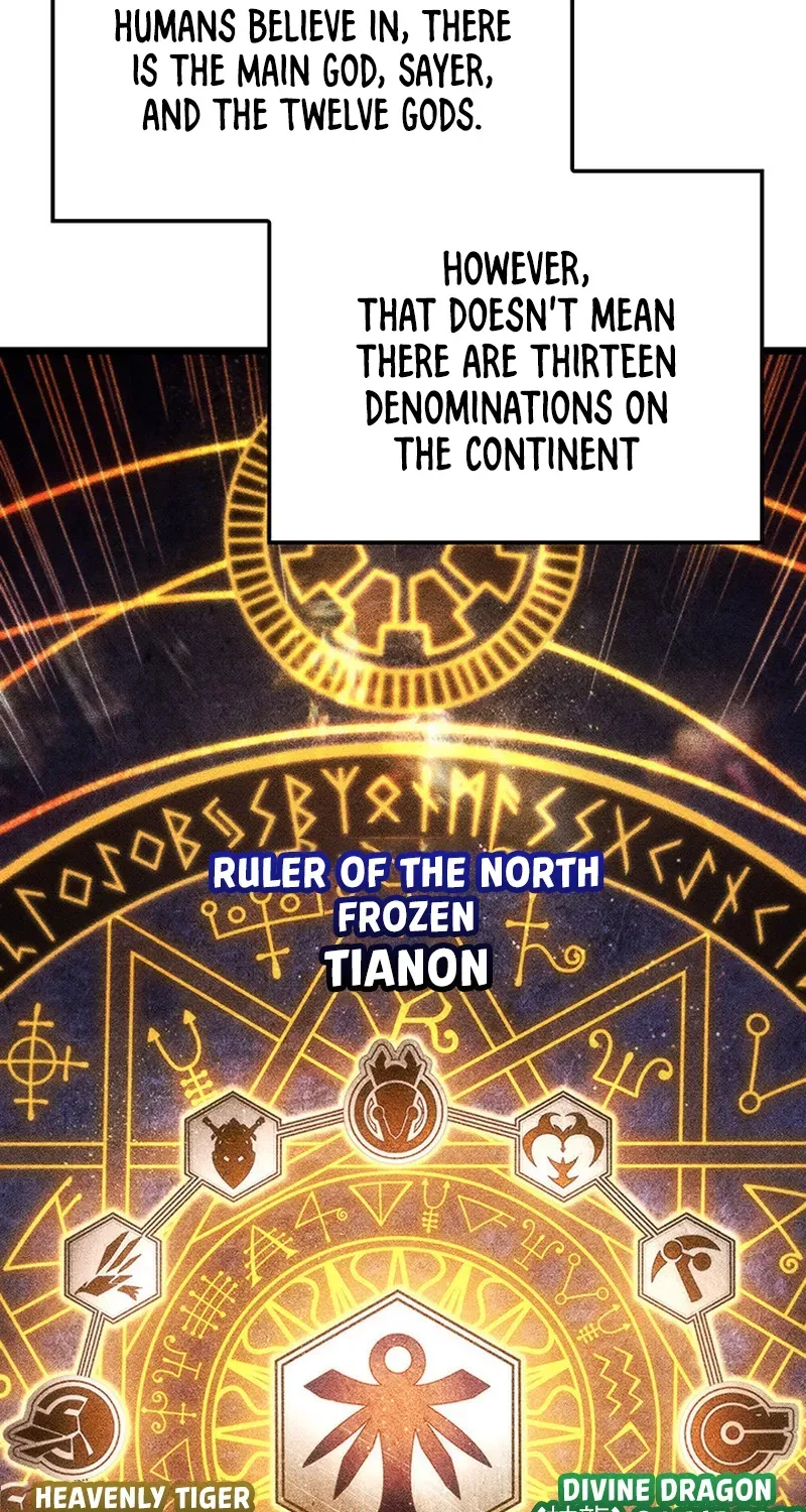 The Reincarnated King of Fists Chapter 129 page 66 - 