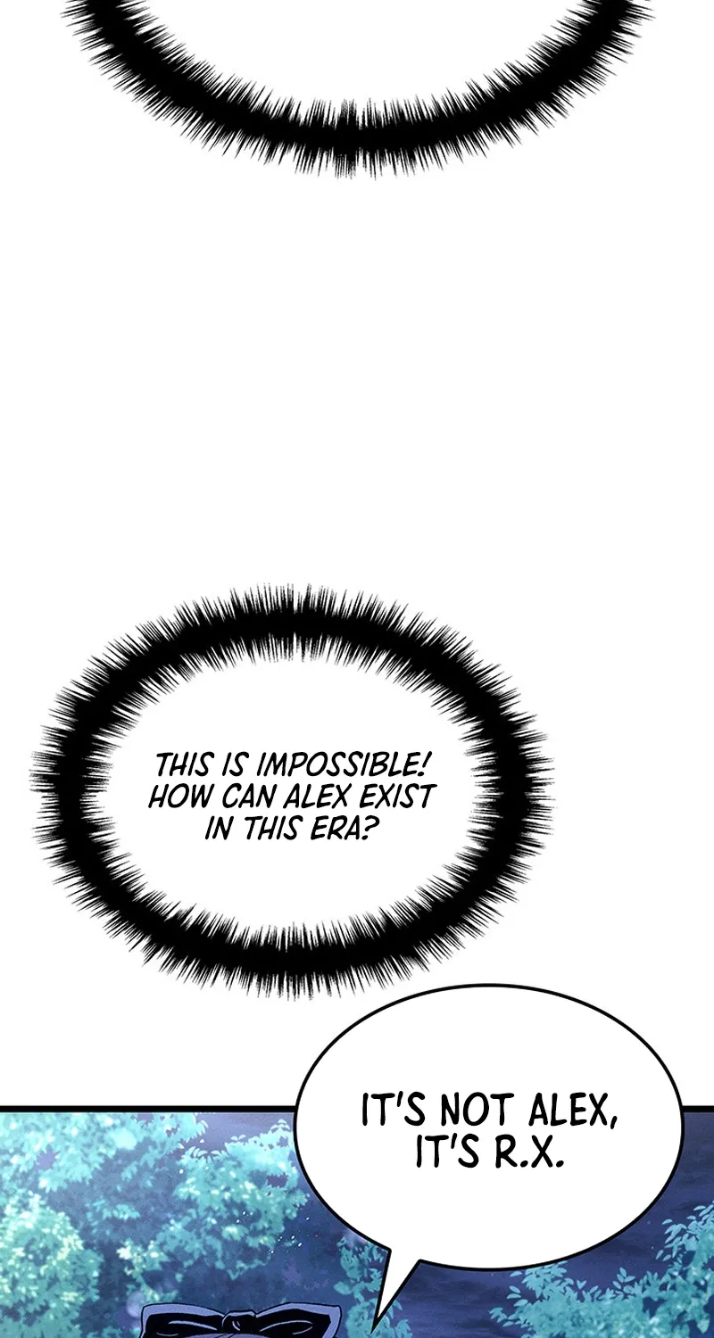 The Reincarnated King of Fists Chapter 129 page 8 - 