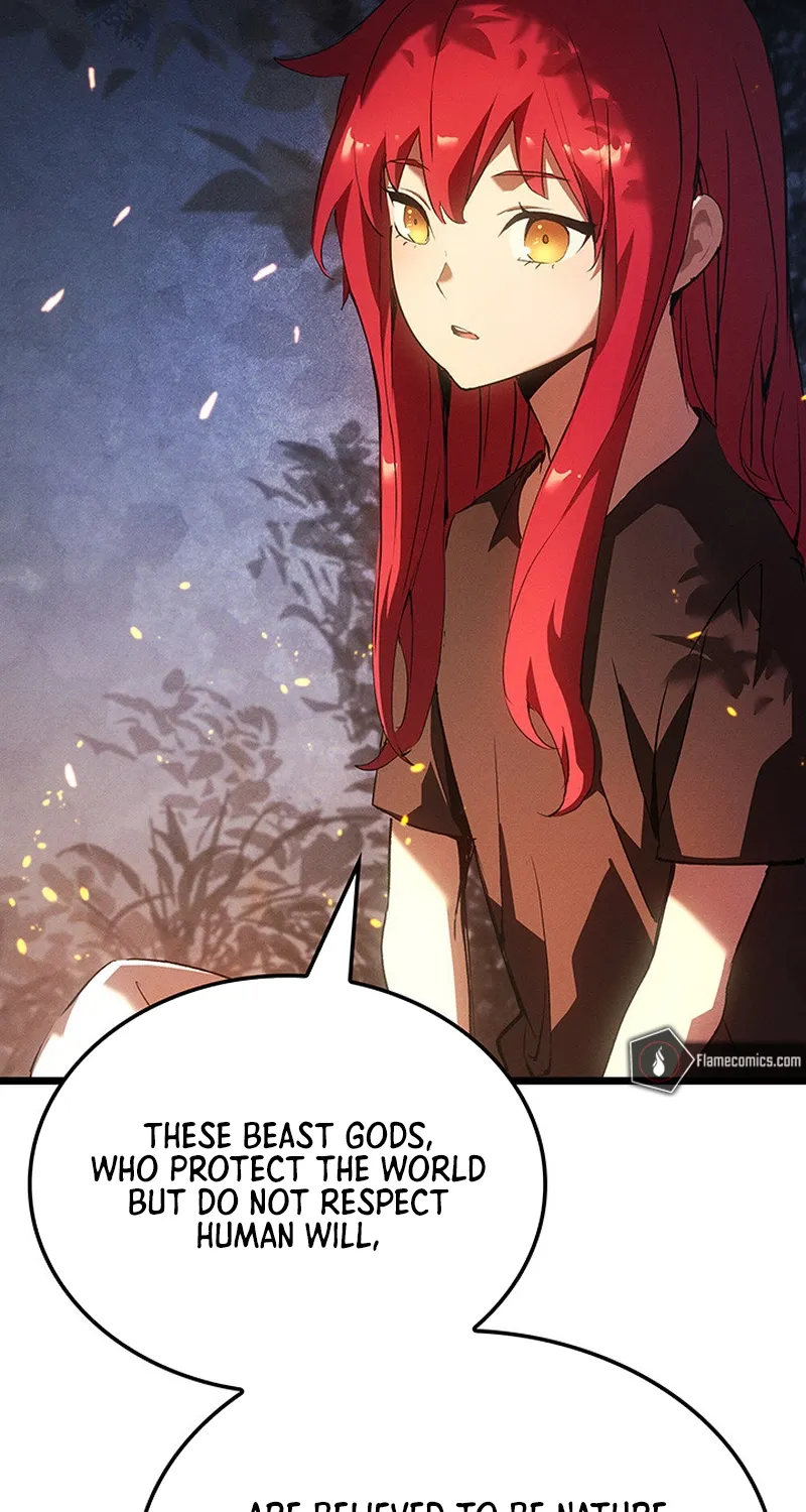 The Reincarnated King of Fists Chapter 129 page 72 - 