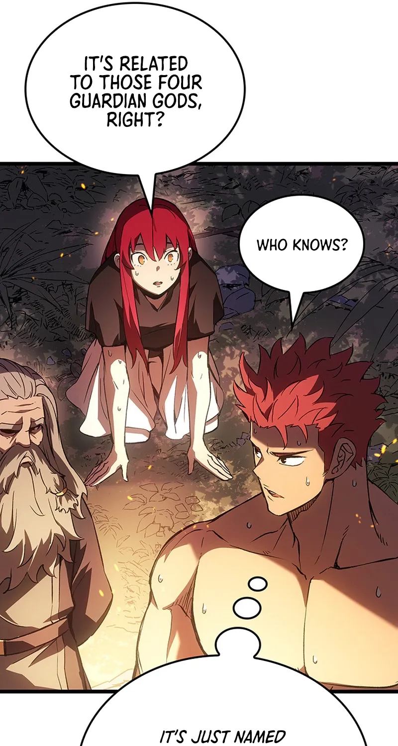 The Reincarnated King of Fists Chapter 129 page 74 - 