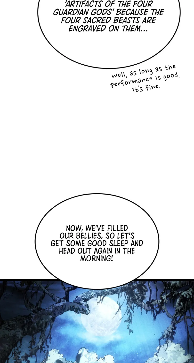 The Reincarnated King of Fists Chapter 129 page 75 - 