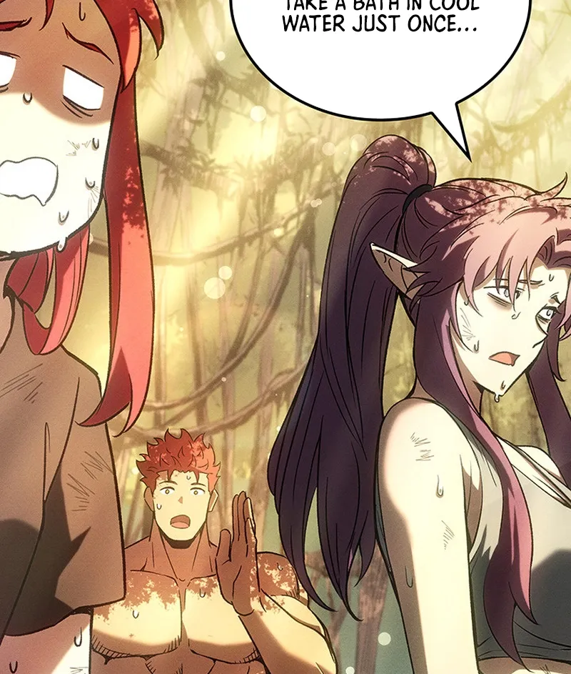 The Reincarnated King of Fists Chapter 129 page 78 - 