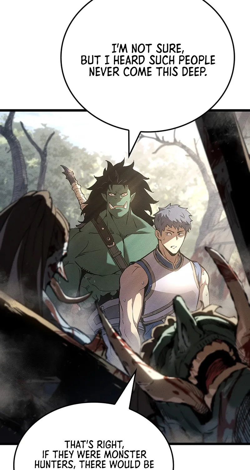 The Reincarnated King of Fists Chapter 129 page 87 - 