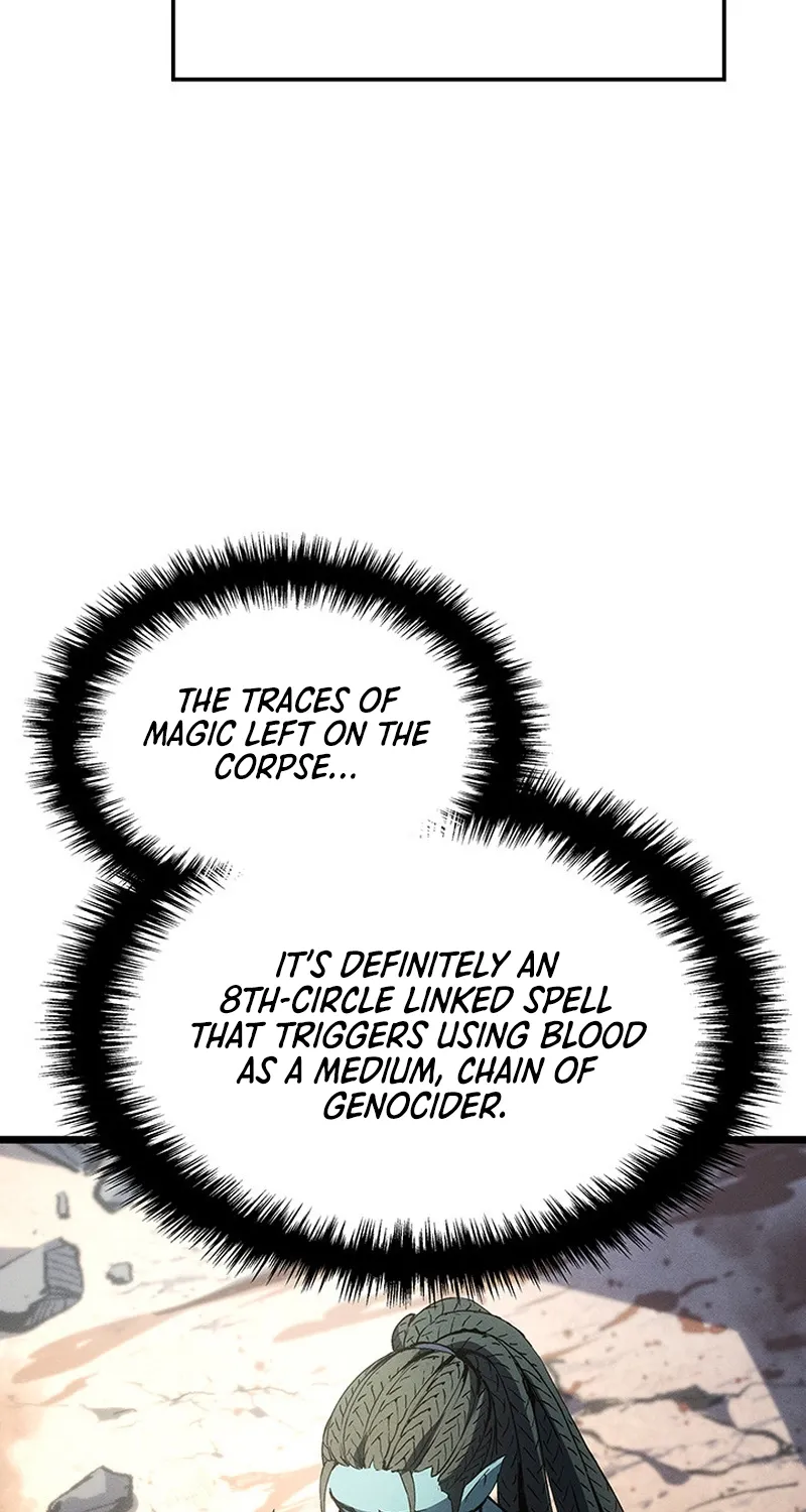 The Reincarnated King of Fists Chapter 129 page 99 - 