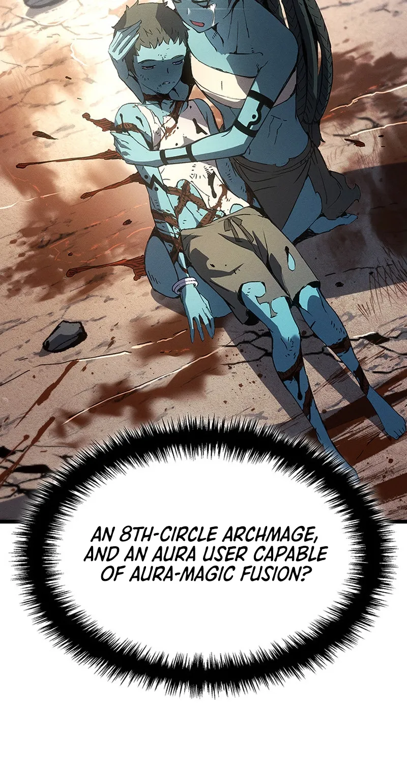 The Reincarnated King of Fists Chapter 129 page 100 - 