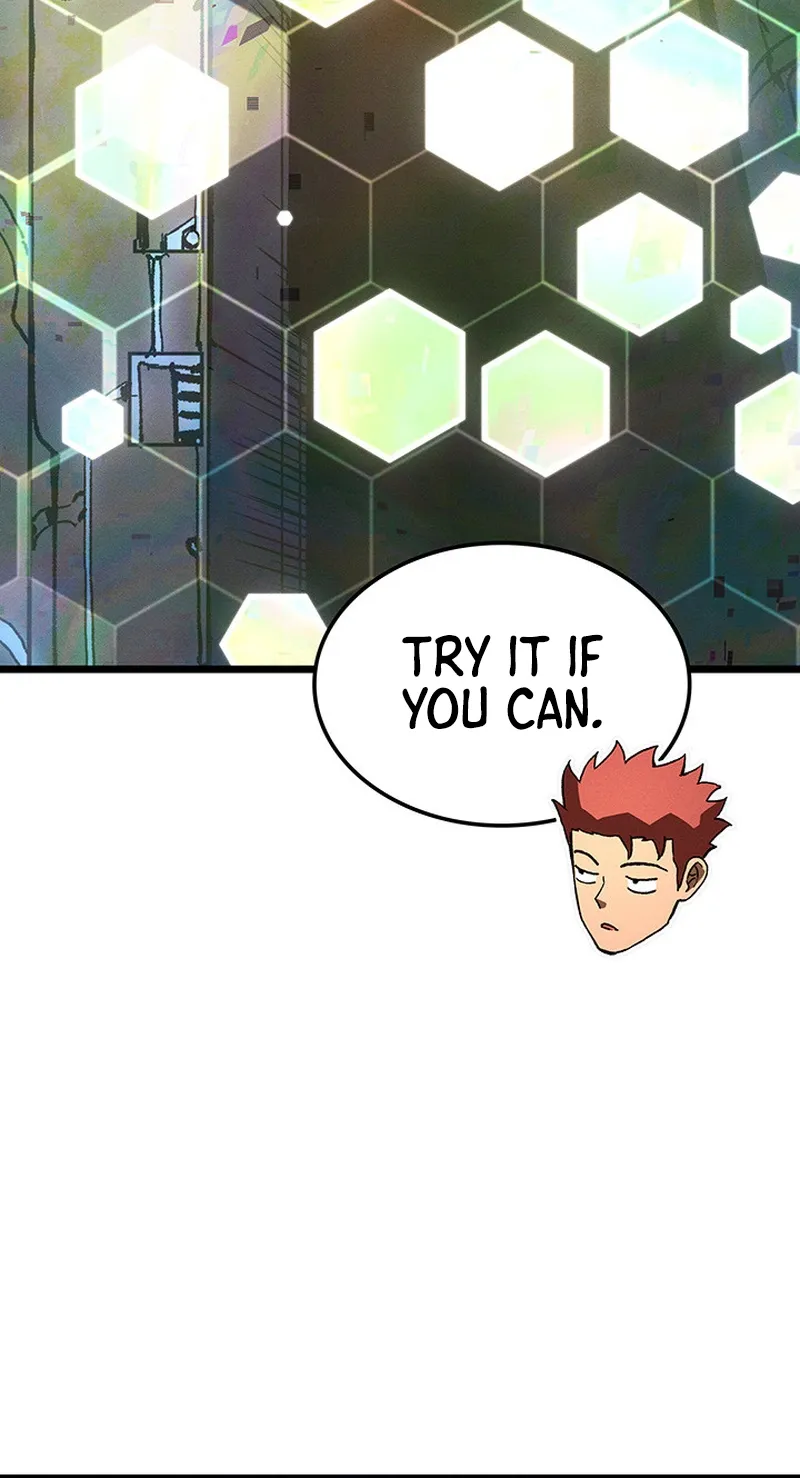 The Reincarnated King of Fists Chapter 130 page 11 - 