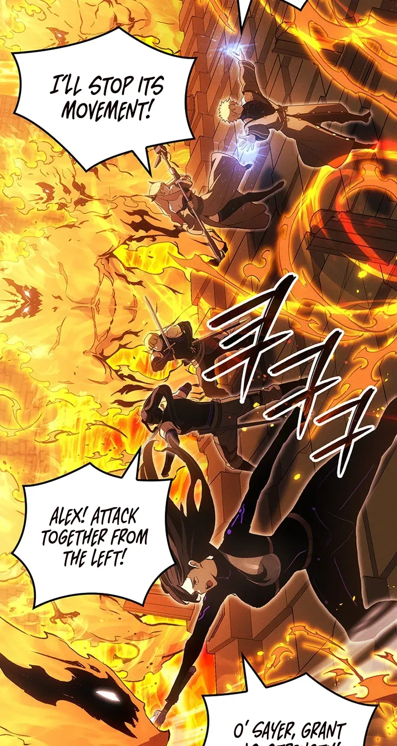 The Reincarnated King of Fists Chapter 130 page 119 - 