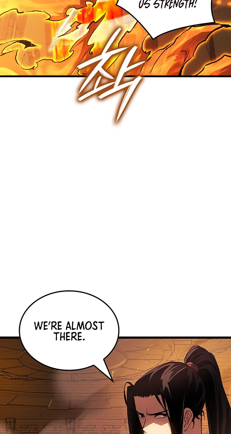 The Reincarnated King of Fists Chapter 130 page 120 - 