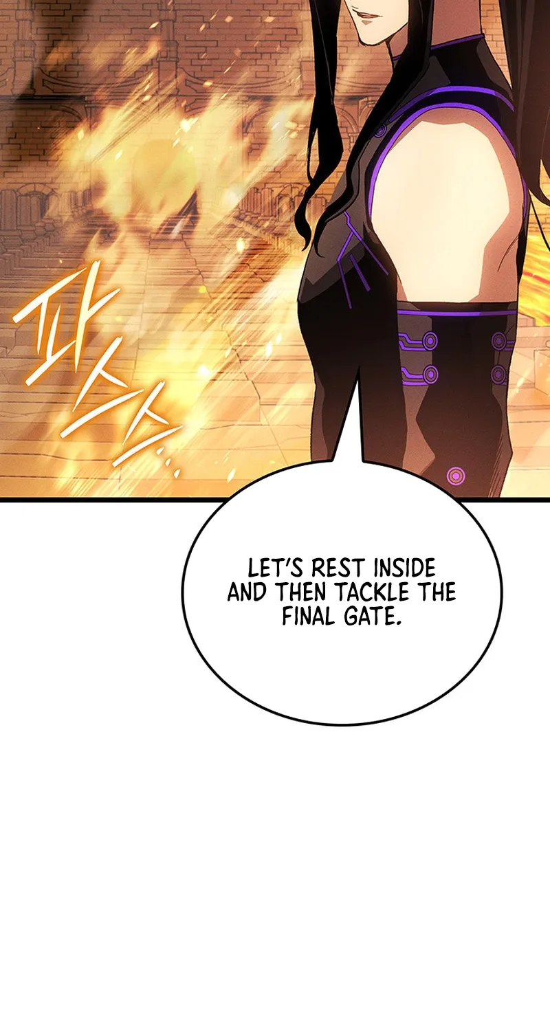 The Reincarnated King of Fists Chapter 130 page 121 - 