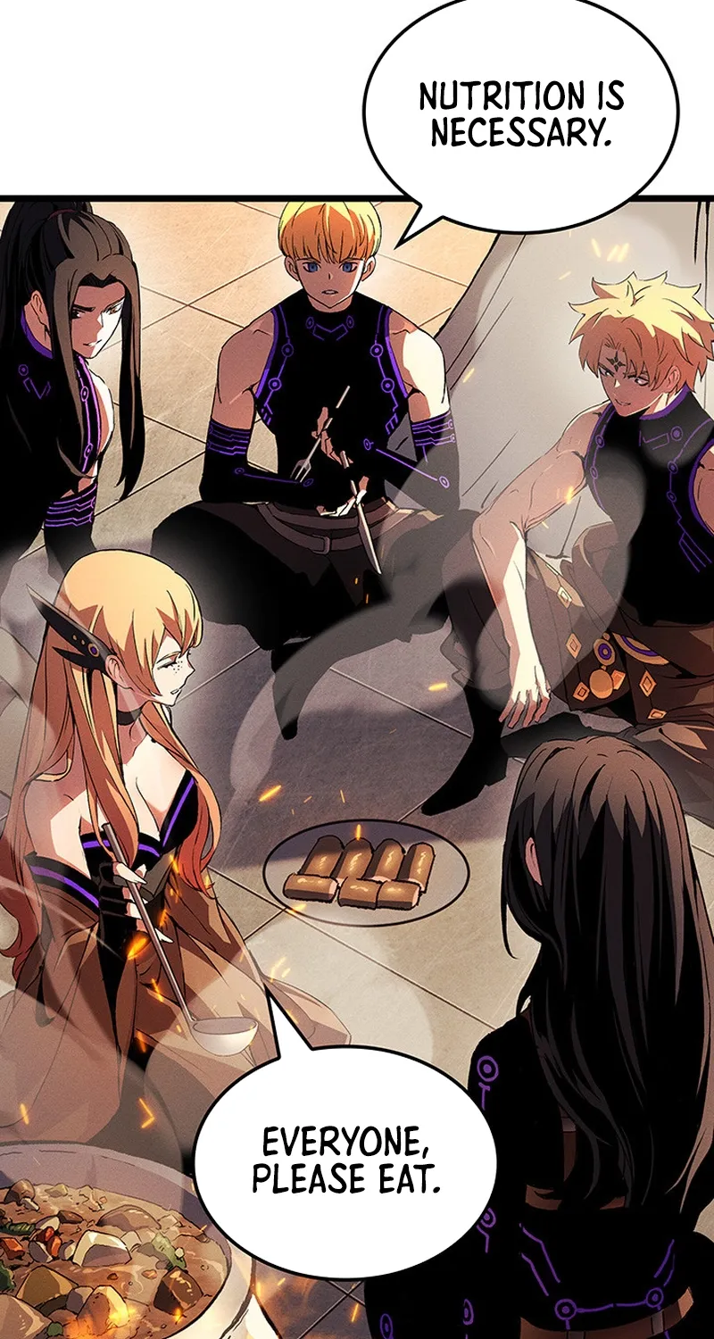 The Reincarnated King of Fists Chapter 130 page 125 - 