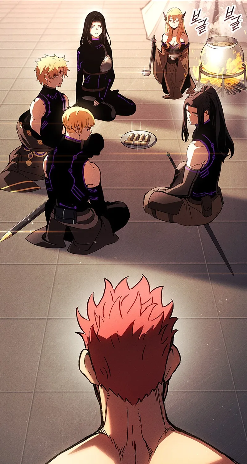 The Reincarnated King of Fists Chapter 130 page 132 - 